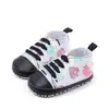 Zapatos de bebé de 0 a 1 año para hombre y mujer, zapatos de lona para bebé, zapatos de bebé para interior antideslizantes, zapatos para niño pequeño