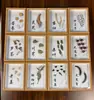 Muestra de Teñido Vegetal Exhibidor de Madera Farmacia Madera Ni Shi Sala de Exposiciones Museo Médico Medicina Tradicional China