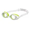 Gafas de natación de montura pequeña de gran venta, impermeables y antivaho de silicona, fabricante de artículos de natación para el mercado internacional, gafas de natación para adultos.