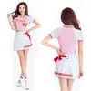 Disfraces de Cosplay para Animadoras, Atuendos para Actuaciones en Escenario, Uniformes Escolares de Animación