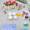 Ventas Directas de Fábrica Bola de Piel de Visón de Imitación de 3Cm6Cm Hecha a Mano DIY Ropa Almohada Manta Bolso Sombrero Accesorios Decorativos