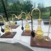Soporte de Exhibición para Contenedores de Té para Mostrar Aromas de Perfume, Cáscara de Mandarina, Botellas Pequeñas de Muestras de Aceites Esenciales y Botellas Grandes de Muestras de Aromas