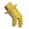 Clip de soporte de varilla del capó am5116828ab, amarillo, apto para Ford Focus 2012-2018 seguro de varilla de soporte