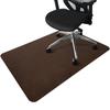 Alfombrillas Protectoras de Suelo para Sillas de Oficina Transfronterizas Personalizadas, Alfombrillas Autoadhesivas sin Pegamento, Alfombrillas Antideslizantes para Pies, Felpudos, Alfombras para Uso Comercial
