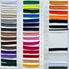 Hilo de núcleo de color de 1 cm cinta madre-hijo ribete de cordón tira de incrustación cordón de borde de dientes de cojín accesorios de ropa