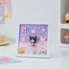 Pegamento crema para pintura de escena 3D para niños, pintura hecha a mano DIY, pintura oceánica, pintura de escena de micropaísaje, paquete de materiales de juguete educativo