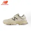 Zapatillas réplica de alta calidad NB9060 "Black Warrior" "Pata de Elefante Pequeña" para hombre y mujer, zapatillas retro transpirables para correr, zapatillas de papá