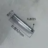 Accesorios para Carretillas Elevadoras Hidráulicas Eléctricas Manuales, Varios Ejes, Ejes de Rueda Pequeña, Ejes de Cadena, Ejes de Manija, Ejes de Barra de Tiro