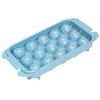 Forma de Cubos de Gelo Bandeja de Gelo Bola de Gelo Forma para Fazer Gelo Doméstico Caseiro Caixa de Gelo para Geladeira Artefato de Cubo de Gelo Congelado Esférico