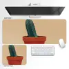 A Fábrica de Origem Suporta Vendas Transfronteiriças de Mouse Pads Absorventes de Água Antiderrapantes de Borracha Natural, Mouse Pads Grandes que São Lisos e Sem Obstruções