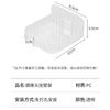 Checkang Estante para Cámara Pared Caja de Almacenamiento sin Perforaciones Visualización de Teléfono Móvil Mascota Adulto Mayor Monitoreo Remoto Colgante de Pared
