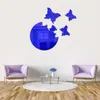Azulejo Espejo Acrílico Superficie de Espejo Pegatina de Pared Superficie Suave Espejo DIY Decoración Creativa Dormitorio Sala de Estar Baño Tocador Autoadhesivo