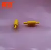 Dxyz4813 Pato de Borracha Amarelo Válvula de Retenção 5,5mm com Tubo de 5mm de Diâmetro Interno Válvula de Retenção Pato Pequenas Peças de Produção