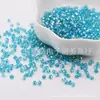 Qualidade austríaca 3MM contas de diamante topo Contas de Diamante de Cristal contas pontiagudas material para pulseira DIY feito à mão contas soltas contas contas