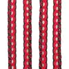 Fio de Algodão Colorido Recortado Borda Ondulada Trançada Largura 1,1cm Acessórios de Roupa DIY Renda Pronta Venda Direta de Fábrica Atacado