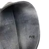 Botas de Lluvia Huili 809 para Hombre de Caña Media Zapatos de Goma para Obra Botas de Lluvia para Trabajo Cubrezapatos Protectores Antideslizantes para Hombre Zapatos de Agua