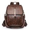 Mochila Feminina 2025 Nova Mochila Feminina Estilo Coreano para Deslocamento, Bolsa Casual Versátil de Grande Capacidade com Alça Única, Moderna e Versátil
