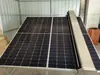 Máquina Limpiadora Fotovoltaica Totalmente Automática/Limpieza Inteligente de Módulos Fotovoltaicos/Robot Limpiador Fotovoltaico Comercial Industria