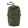 Bolsa de Ombro para Armazenamento Externo Mais Vendida Transfronteiriça, Bolsa para Celular com Alça de Ombro, Multifuncional, Tática para Fãs Militares, Primeiros Socorros, Bolsa para Rádio Walkie-Talkie ao Ar Livre