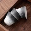 Taza de té de fábrica, taza maestra de cerámica, taza de fragancia, taza individual, juego de té de kung fu, taza personal, taza de té, taza pequeña para el hogar