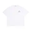 Camiseta de Verano Nueva 2026 Vintage Yidao con Logo de Letra Minimalista Japonés para Hombre, Corte Holgado, Hombro Caído, Versátil Casual de Manga Corta