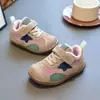 Nuevos Zapatos Infantiles Otoño 2026 Niños Suela Suave Cómodos Deportivos Casuales Estilo Coreano Engrosados Cálidos Niñas Zapatos Forrest Gump