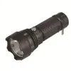 Yajia Yajia Yj-1175 Linterna LED Recargable Súper Brillante Estilo Camping Linterna de Patrulla de Emergencia