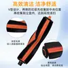Huixi É Adequado para Xiaomi Mijia 5C Acessórios para Máquina de Varredura e Esfregona Saco de Pó Pano Filtro Escova Lateral de Rolo Líquido de Limpeza Consumíveis