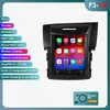Adequado para 12-16 Honda Crv Android Gps Carro Smart Tela Vertical Kit de Navegação para Carro Moldura Máquina Tudo-em-Um
