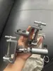 Juego Completo de Accesorios para Plataforma de Pesca, Soporte Universal para Caña de Pescar de Peces Grandes, Soporte para Sombrilla, Soporte Ajustable para Bandeja de Cebo, Soporte para Luz de Red de Pesca, Aluminio de Aviación