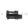 11427802115 Adecuado para BMW Serie 1 Serie 3 Serie 5 E81 E82 E88 E90 junta de tubería de termostato de aceite frío