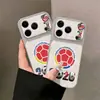 Adecuado para iPhone 17, elegante funda con soporte para teléfono 15 Pro Max, Apple 16 Pro magnético 14 Copa del Mundo 2026