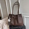 Bolsa de Ombro Shuai Mijia 2026 Verão Estilo Coreano Nova Moda para Axila para Trabalho e Deslocamento, Elegante e de Alto Valor
