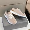 Zapatos Deportivos Casuales de Verano de Alta Gama de Fábrica para Hombre Zapatos para Hombre de Tejido Fly-Knit Modernos con Elevación Interna Cómodos Transpirables Zapatos para Hombre Bc