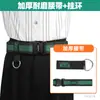 Bolsa de Cinturón de Herramientas Bolsa de Almacenamiento Cinturón para Clavos Duradero Multifuncional Sitio de Reparación Electricidad Carpintería Engrosada