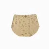 2026 Ropa Interior Sin Costuras de Seda de Hielo Floral para Mujer Boyshorts con Entrepierna Extendida Cómodos Transpirables Tallas Grandes Niñas Boyshorts de Cuatro Esquinas