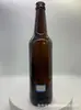 En stock al por mayor botella de cerveza botella de vidrio botella de vidrio para bebidas botella de refresco de vidrio con corona 330-540ml venta directa