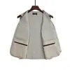 Chaleco Casual Multibolsillos para Hombre para Pesca y Fotografía, Estilo Nuevo de Primavera y Otoño, para Papá
