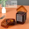 2026 Bolsas Gruesas para Empaque de Pasteles de Luna y Bases 50g 75g 100g Pasteles Cremosos de Yema de Huevo Snowskin Bolsas Selladas a Máquina Venta al por Mayor