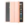 Funda de Acrílico para Amazon Kindle HD10 con Plegado Triple Tipo Flip, Funda Protectora de Cuero para Tableta con Función de Dormir/Despertar
