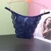 Calcinha de Renda Estilo Japonês Feminina Sem Costura Ajustável Cintura Baixa Ultra-fina Perspectiva Gaze Fio Dental Confortável Tentação em T
