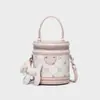 Bolsa Saco 2026 Novo Modelo Bolsa Feminina Verão Bolsa de Mão Fashion Versátil High-End para o Dia a Dia Ombro Transversal