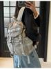 Mochila Nueva Transfronteriza Mochila Escolar para Estudiantes Bolsa de Viaje Bolsa de Yoga Impermeable Bolsa para Mujer Mochila Bolsa Deportiva Grande