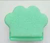 Esponja de Limpeza Personalizada Estilo SourceErmu, Esponja de Limpeza Facial de Konjac, Esponja de Limpeza Grande em Formato de Patinha de Gato, Extra Grande