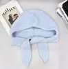 Al por mayor 25 Años Principios de Otoño Nuevo Sombrero Retro Americano Pasamontañas para Mujer Cálido de Punto Protección para Orejas Sombrero de Lana