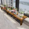 Al por mayor Extensión de Repisa de Ventana de Balcón, Soporte Colgante Anticorrosión para Flores, de Piso Alto y Bajo para Ventana de Mirador de Jardín, Madera Maciza
