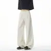 Pantalones de pana a rayas estampados, novedad Otoño 2026, con detalle de luz de pared sin sombras, tallas M-5XL, HK261096-Especial P21