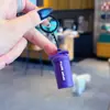 Llavero Colgante Mini Mancuerna de Fitness Creativo Llavero para Coche Bolsos Colgante Pequeño Deportivo Venta al por Mayor