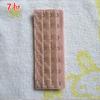 Broche Extensor de Sujetador de Lencería Broche Extensor Tres Filas Siete Ganchos Tres Filas Siete Ganchos Hebilla Multilínea Hebilla de Plástico para Ropa Corsé