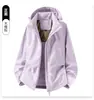 Chaqueta de Algodón con Plumas para Exteriores para Mujer Cortavientos Impermeable Otoño Invierno Funcional Protección contra el Frío de Grafeno Engrosada Cálida Ropa de Algodón Estilo Masculino